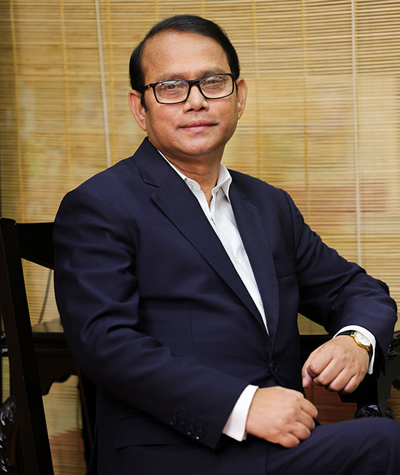 Mahbube Elahi Chowdhury